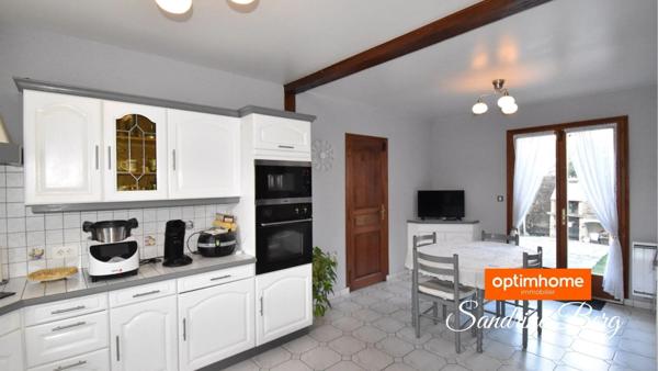 Maison à vendre 6 pièces VITRY SUR SEINE (94) quartier Paul Froment