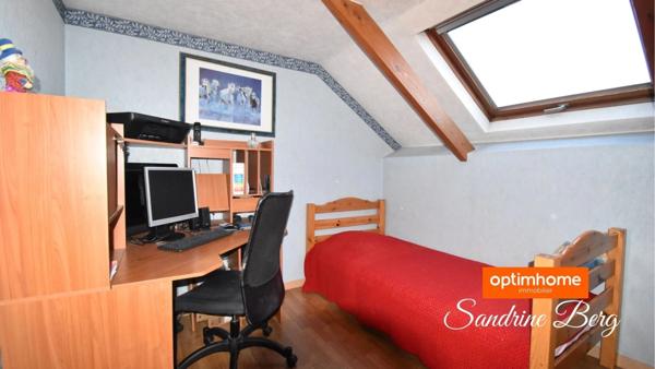 Maison à vendre 6 pièces VITRY SUR SEINE (94) quartier Paul Froment