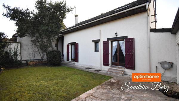 Maison à vendre 6 pièces VITRY SUR SEINE (94) quartier Paul Froment