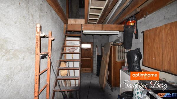 Maison à vendre 6 pièces VITRY SUR SEINE (94) quartier Paul Froment