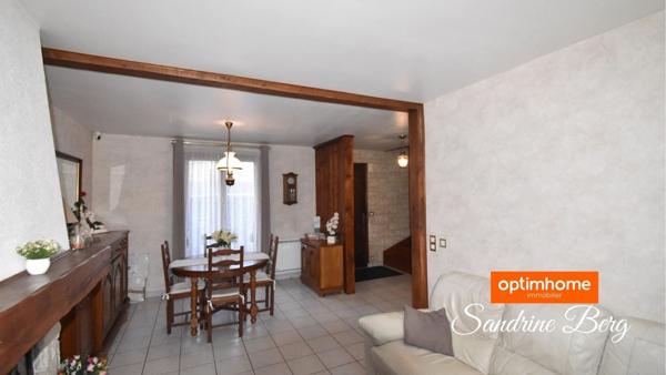 Maison à vendre 6 pièces VITRY SUR SEINE (94) quartier Paul Froment