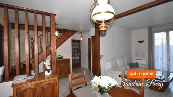 Maison à vendre 6 pièces VITRY SUR SEINE (94) quartier Paul Froment