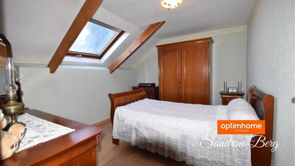 Maison à vendre 6 pièces VITRY SUR SEINE (94) quartier Paul Froment