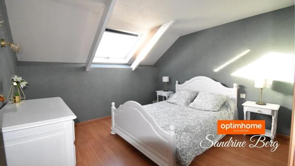 Maison à vendre 6 pièces VITRY SUR SEINE (94) quartier Paul Froment