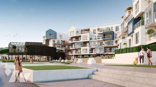 MOULIN BLANC - FACE A LA MER