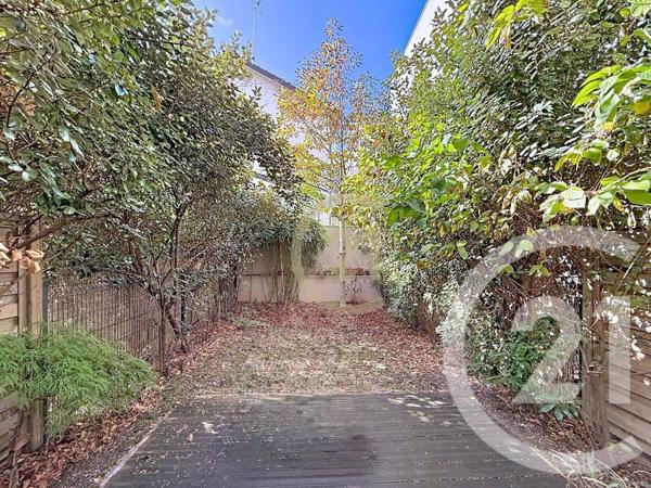 Maison à vendre  5 pièces - 101,50 m2 NANTERRE - 92