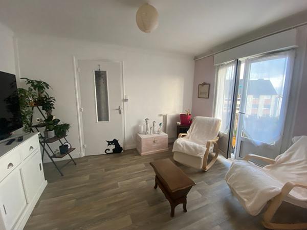 Appartement 3 pièces à vendre à Guipavas - Référence 2422