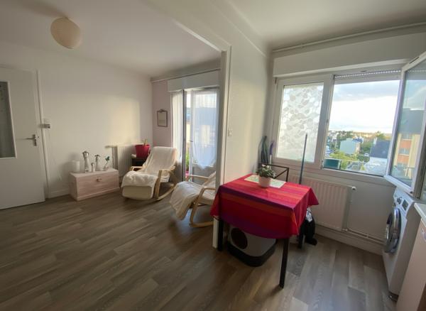 Appartement 3 pièces à vendre à Guipavas - Référence 2422