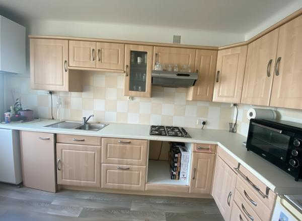 Appartement 3 pièces à vendre à Guipavas - Référence 2422