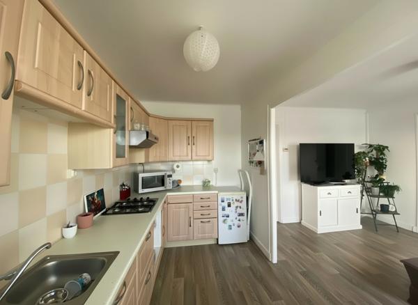 Appartement 3 pièces à vendre à Guipavas - Référence 2422