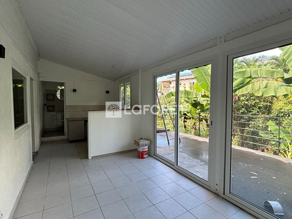Location maison Schœlcher - 3 pièce(s) - 48 m² - 1 515 €/mois