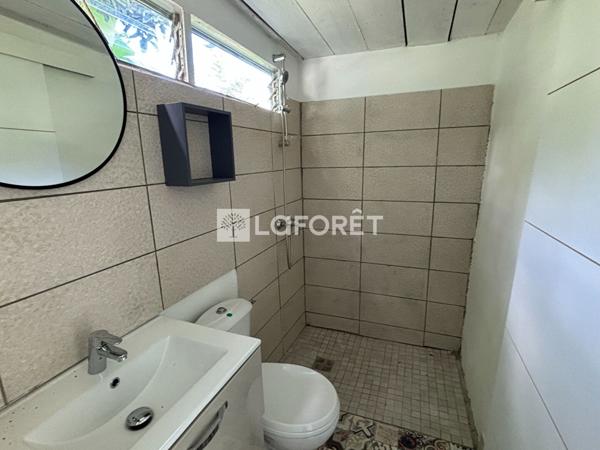 Location maison Schœlcher - 3 pièce(s) - 48 m² - 1 515 €/mois