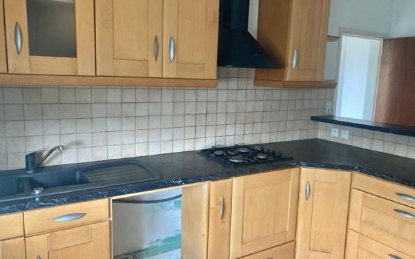 Appartement à louer    3 pièces •  Trélissac