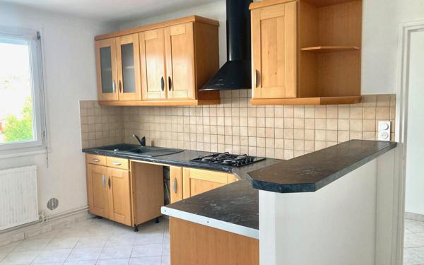 Appartement à louer    3 pièces •  Trélissac