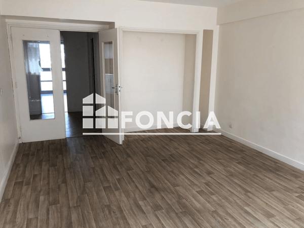 Location Appartement 2 pièces 59.51 m² - RESIDENCE LILLE MÉTROPÔLE Lille 59000