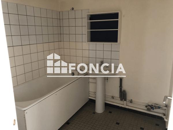 Location Appartement 2 pièces 59.51 m² - RESIDENCE LILLE MÉTROPÔLE Lille 59000