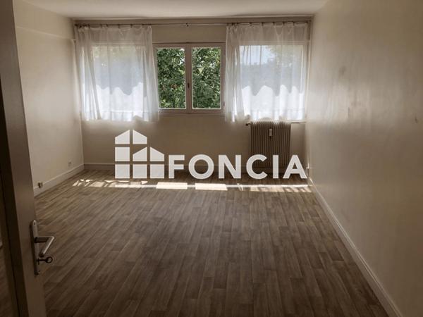 Location Appartement 2 pièces 59.51 m² - RESIDENCE LILLE MÉTROPÔLE Lille 59000