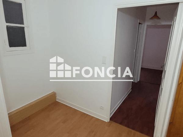Location Appartement 2 pièces 54.79 m² - 19 RUE DE VERDUN Nancy 54000