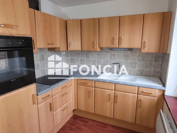 Location Appartement 2 pièces 54.79 m² - 19 RUE DE VERDUN Nancy 54000