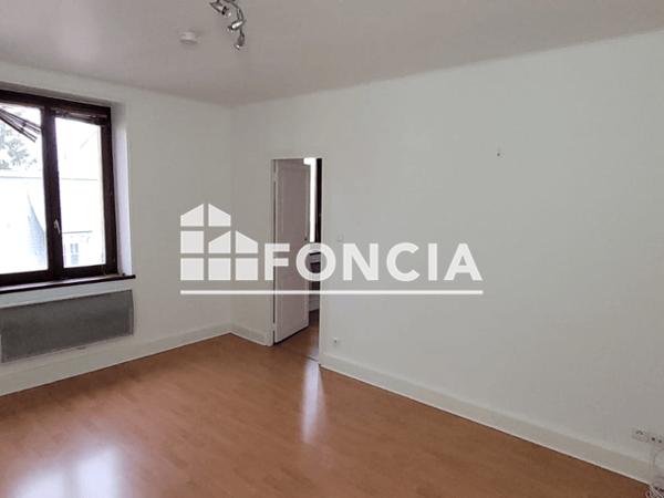 Location Appartement 2 pièces 54.79 m² - 19 RUE DE VERDUN Nancy 54000