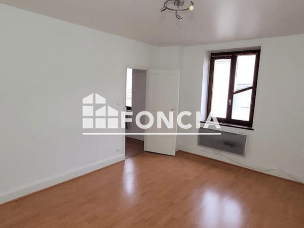 Location Appartement 2 pièces 54.79 m² - 19 RUE DE VERDUN Nancy 54000