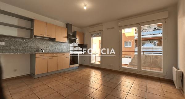 Location Appartement 2 pièces 29.5 m² - Clermont-ferrand 63000