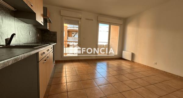 Location Appartement 2 pièces 29.5 m² - Clermont-ferrand 63000