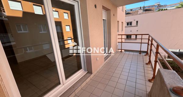 Location Appartement 2 pièces 29.5 m² - Clermont-ferrand 63000