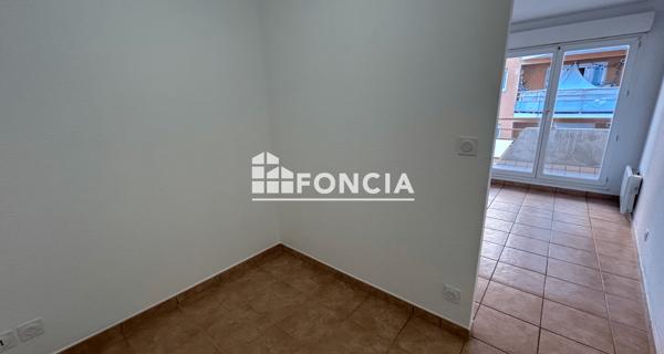 Location Appartement 2 pièces 29.5 m² - Clermont-ferrand 63000