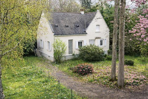 Maison 6 pièces - 192 m²