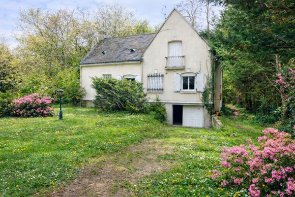Maison 6 pièces - 192 m²
