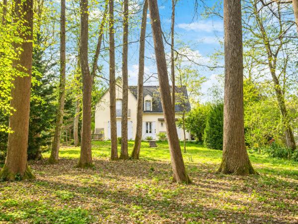 Maison 6 pièces - 192 m²