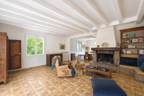 Maison 6 pièces - 192 m²