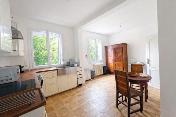 Maison 6 pièces - 192 m²