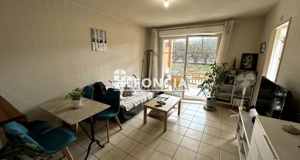 À vendre Appartement 2 pièces 38 m² - Bergerac 24100