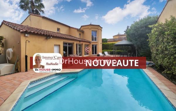 Maison à vendre 5 pièces de 130 m²