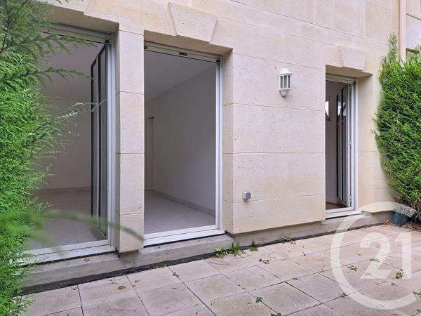 Appartement F2 à vendre  2 pièces - 45,46 m2 LE PLESSIS ROBINSON - 92