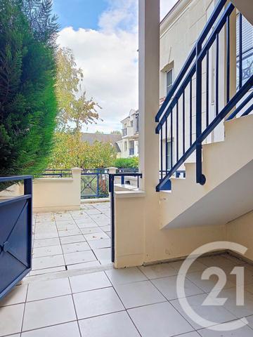 Appartement F2 à vendre  2 pièces - 45,46 m2 LE PLESSIS ROBINSON - 92