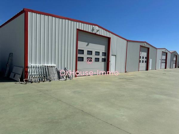 Bureau à vendre de 900 m²