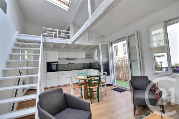 Maison à vendre  3 pièces - 56,68 m2 PARIS - 75020