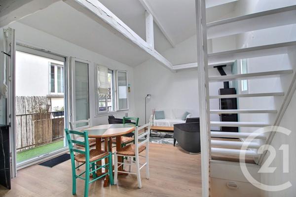 Maison à vendre  3 pièces - 56,68 m2 PARIS - 75020