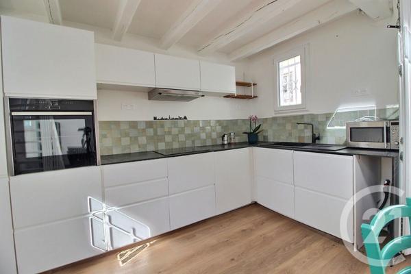 Maison à vendre  3 pièces - 56,68 m2 PARIS - 75020