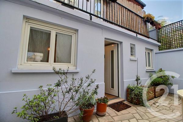 Maison à vendre  3 pièces - 56,68 m2 PARIS - 75020