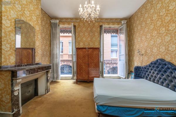 Appartement à vendre à Toulouse en Haute-Garonne (31000), ref : VA2028-31003