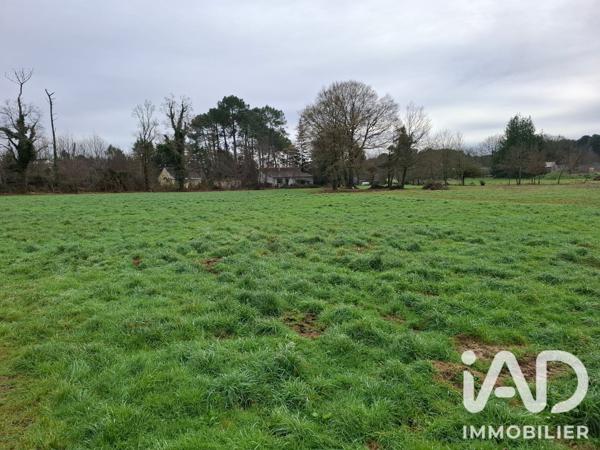 Terrain à vendre 509 m² Saint-Vincent-sur-Oust