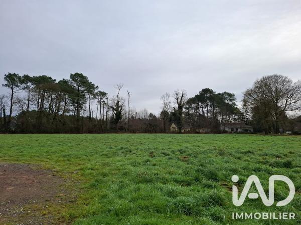 Terrain à vendre 509 m² Saint-Vincent-sur-Oust