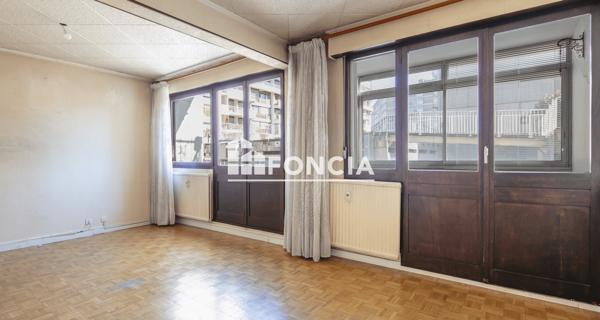 À vendre Appartement 4 pièces 82.46 m² - ÉChirolles 38130