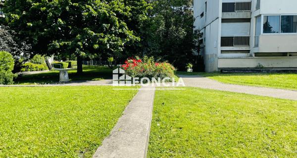 À vendre Appartement 4 pièces 82.46 m² - ÉChirolles 38130