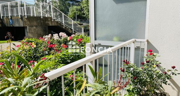 À vendre Appartement 4 pièces 82.46 m² - ÉChirolles 38130