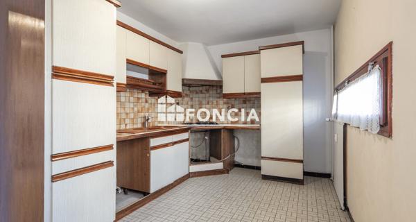 À vendre Appartement 4 pièces 82.46 m² - ÉChirolles 38130